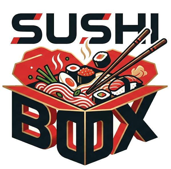 Sushi Box logo